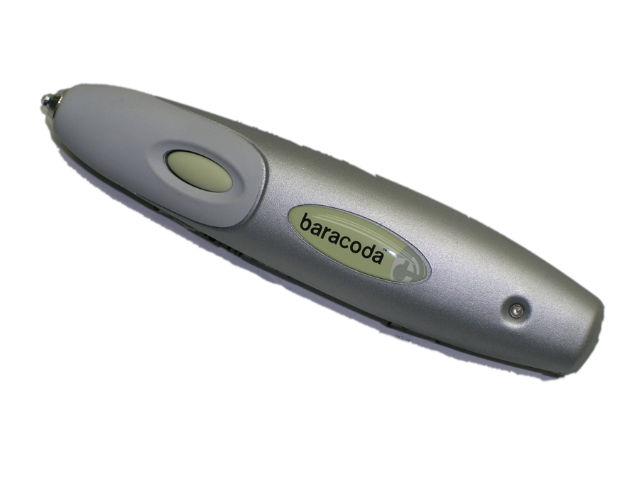 1-D BT Wireless Pen Scanner 