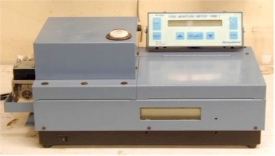 Neosystems II meter. click to enlarge