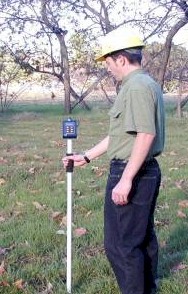 Draminski Pasture Meter click to enlarge