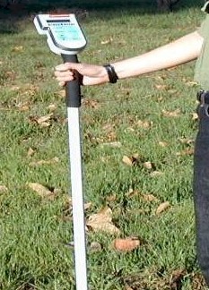 Tru-Test Limited  
GrassMaster Pasture Meter. click to enlarge