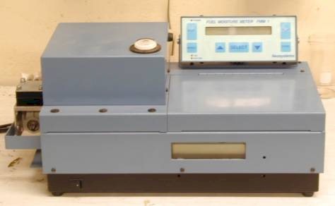 Neosystems II Fuel Moisture Meter click to enlarge