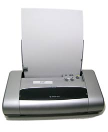 HP Deskjet 450